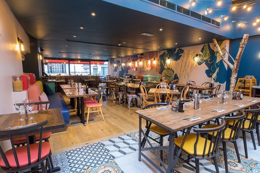 Zizzi - Hitchin