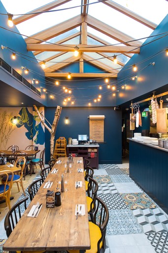 Zizzi - Hitchin