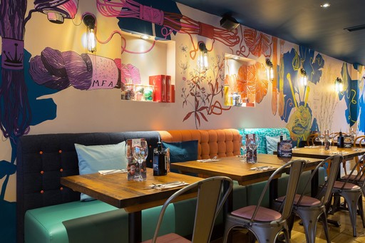 Zizzi - Hitchin