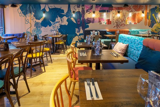 Zizzi - Hitchin