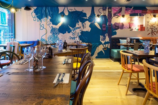 Zizzi - Hitchin