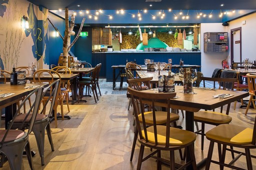 Zizzi - Hitchin