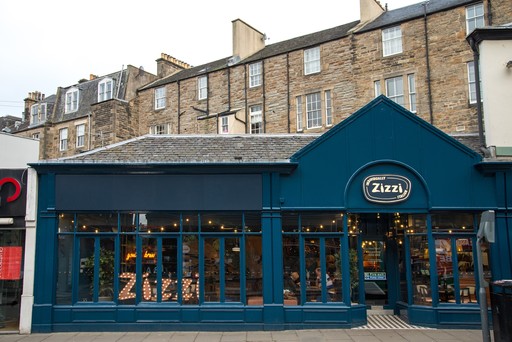 Zizzi - Edinburgh Queensferry Street