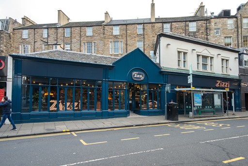 Zizzi - Edinburgh Queensferry Street