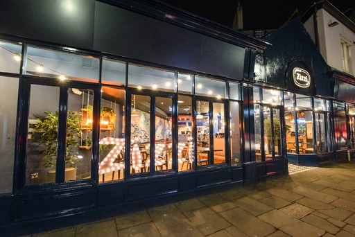 Zizzi - Edinburgh Queensferry Street