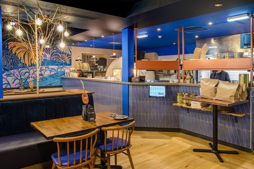 Zizzi - Edinburgh Queensferry Street