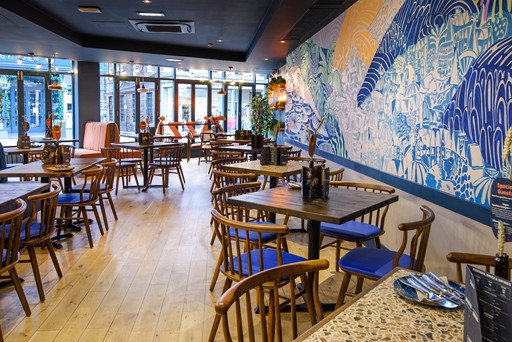 Zizzi - Edinburgh Queensferry Street