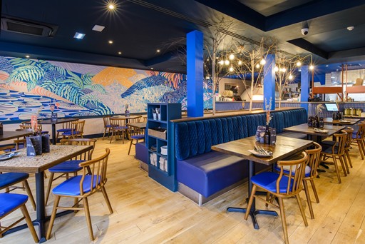 Zizzi - Edinburgh Queensferry Street