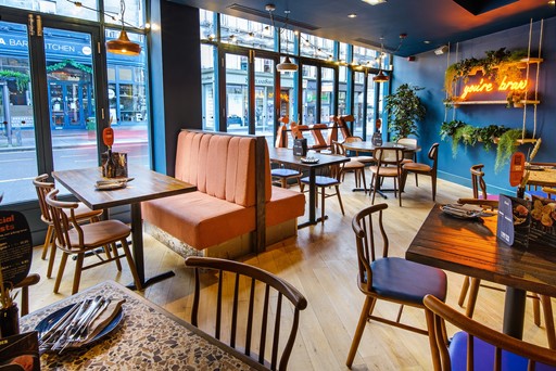 Zizzi - Edinburgh Queensferry Street