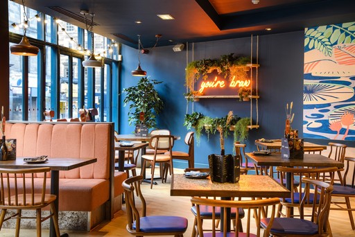 Zizzi - Edinburgh Queensferry Street