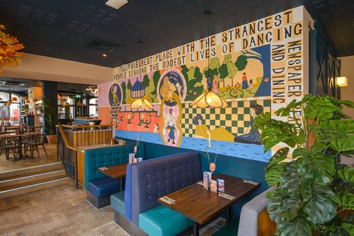 Zizzi - Harrogate