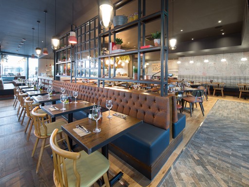 Zizzi - Leeds Birstall