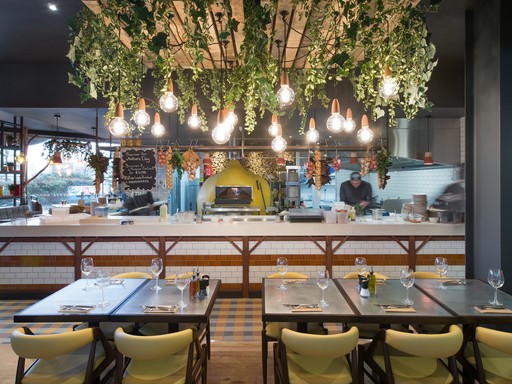 Zizzi - Leeds Birstall