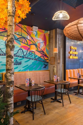 Zizzi - Metro Centre