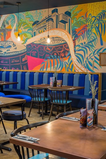 Zizzi - Metro Centre