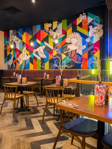 Zizzi - Metro Centre