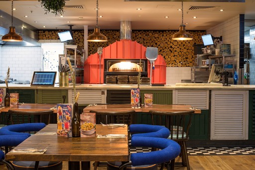 Zizzi - Metro Centre