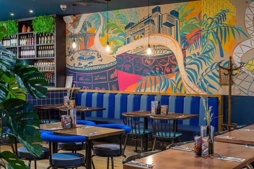 Zizzi - Metro Centre