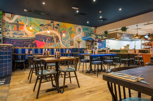 Zizzi - Metro Centre