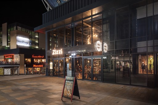 Zizzi - Stafford