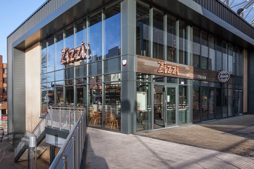 Zizzi - Stafford