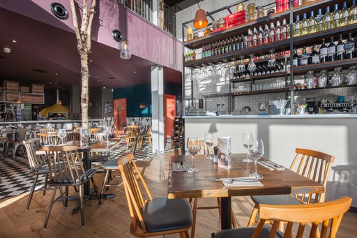 Zizzi - Stafford