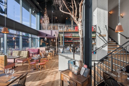 Zizzi - Stafford
