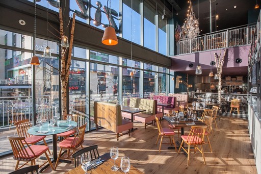 Zizzi - Stafford