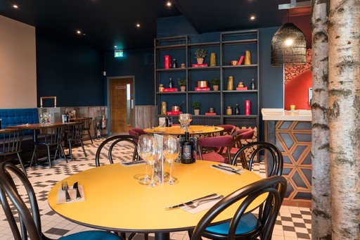 Zizzi Aylesbury, Interiors, September 2019