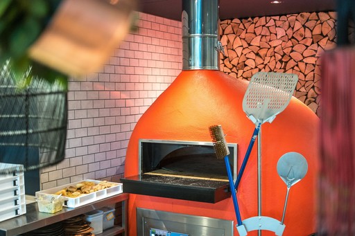 Zizzi Aylesbury, Interiors, September 2019