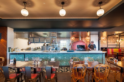Zizzi - Braintree