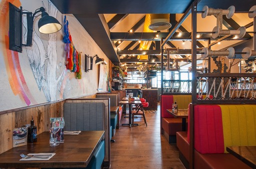 Zizzi - Braintree