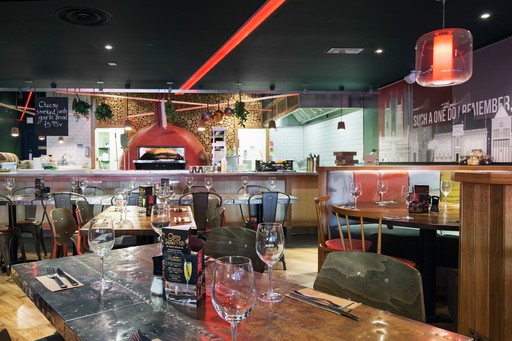 Zizzi - Lincoln
