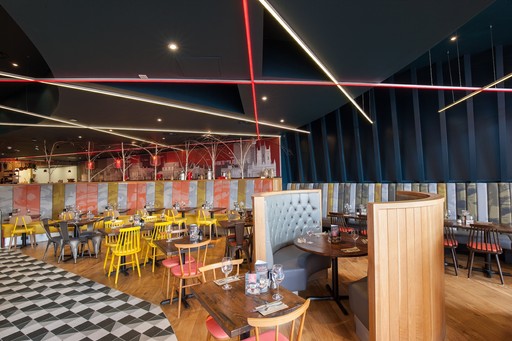 Zizzi - Lincoln