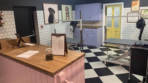 Dogwood Weymouth Interior
