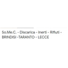 So.Me.C. - Discarica -Inerti - Rifiuti - Brindisi -Taranto - Lecce Logo