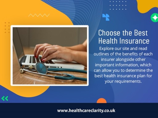 Choose the Best Health Insurance