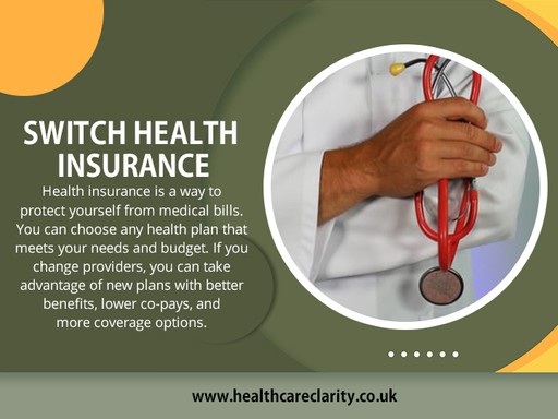 Switch Health Insurance