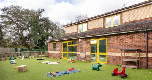 Busy Bees in Sudbury Hill - The best start in life