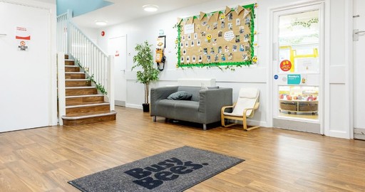 Busy Bees in Sudbury Hill - The best start in life
