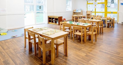 Busy Bees in Sudbury Hill - The best start in life