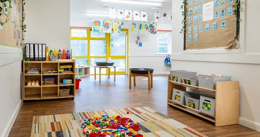 Busy Bees in Sudbury Hill - The best start in life