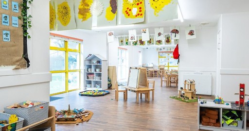Busy Bees in Sudbury Hill - The best start in life
