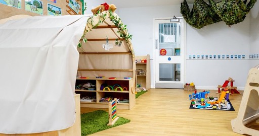 Busy Bees in Sudbury Hill - The best start in life