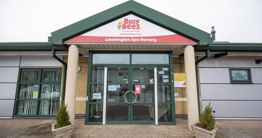Busy Bees in Leamington Spa - The best start in life