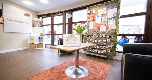 Busy Bees in Leamington Spa - The best start in life