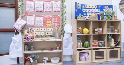 Busy Bees in Leamington Spa - The best start in life