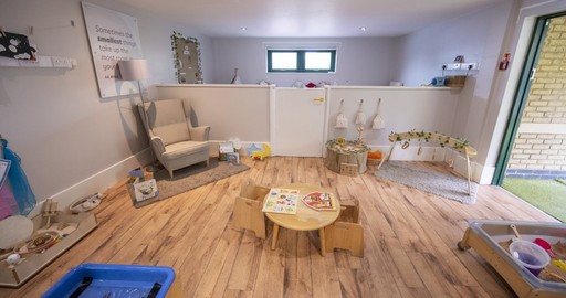Busy Bees in Leamington Spa - The best start in life