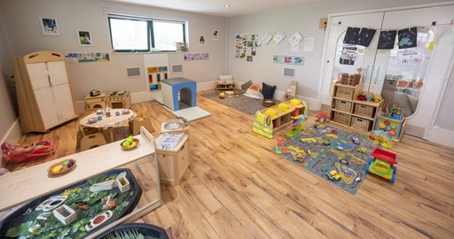 Busy Bees in Leamington Spa - The best start in life