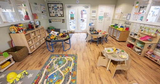 Busy Bees in Leamington Spa - The best start in life